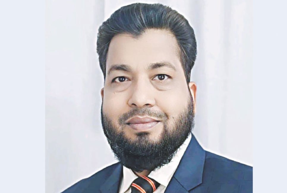 upazila BNP convening committee member Farhan Uddin Ahmed Pasha
